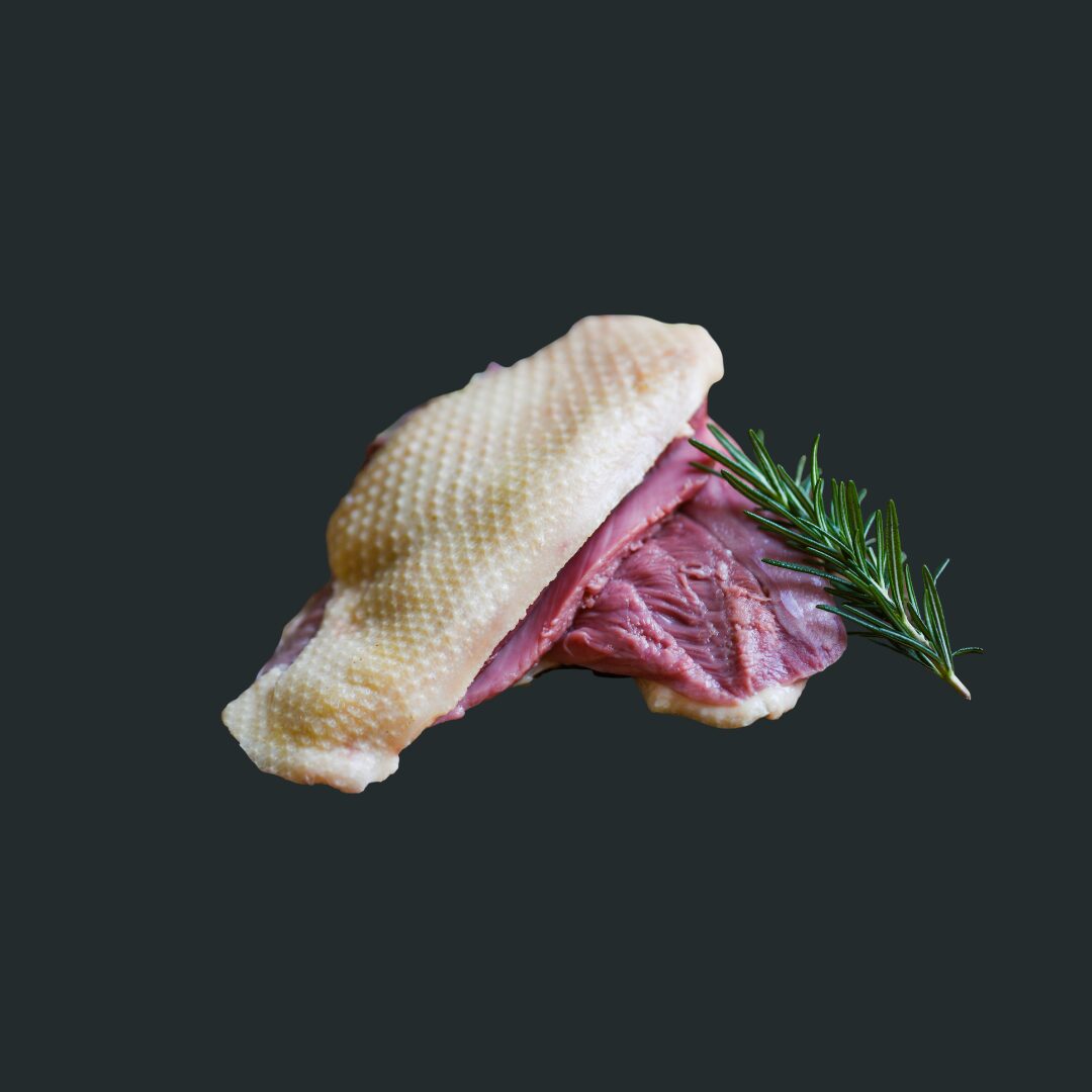 Wilde eendenfilet