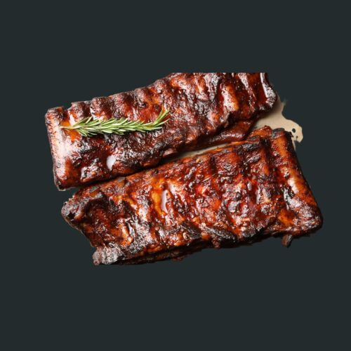 Spareribs (gemarineerd)