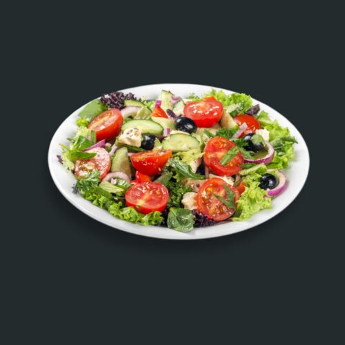 Griekse salade