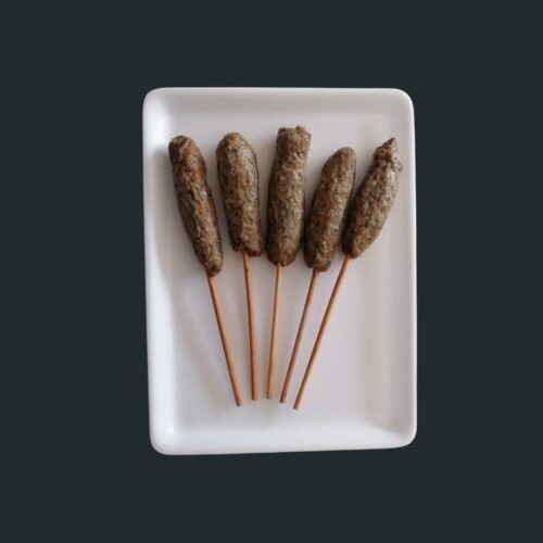 Gyrossticks gegaard