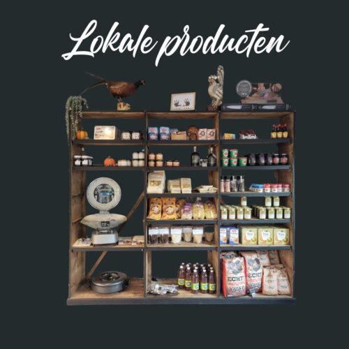Lokale producten