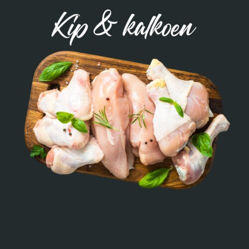 Kip & kalkoen
